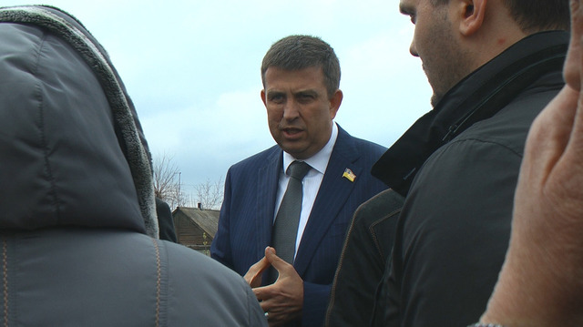 Человек Иванющенко в БПП надерзил всей фракции