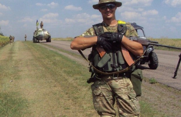 В Харкові поховали героя АТО В’ячеслава Жилу, який загинув два роки тому