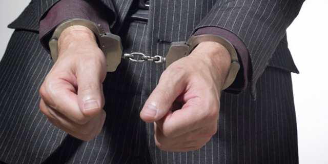 Украинский чиновник обокрал банк на 3,6 миллиона гривен