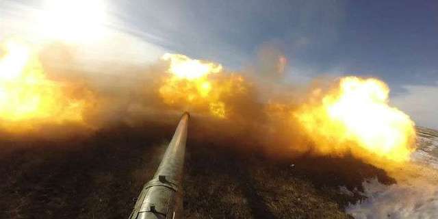 Штаб АТО сообщил о 30 вражеских обстрелах