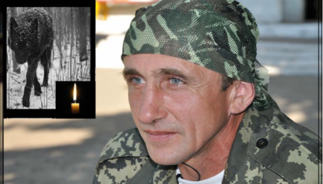 Волонтер рассказал о потере украинской стороной бойца