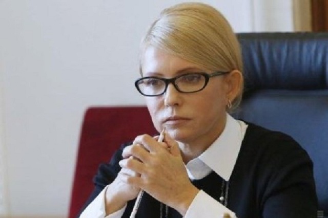 Батькивщина: Фантазии Ющенко граничат с психическим заболеванием