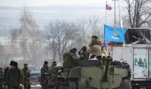 Опасная провокация: террористы "накрыли" село на Донбассе