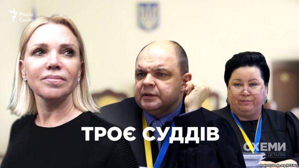 Трое судей и ВККС. Переаттестация. Имитация (расследование)