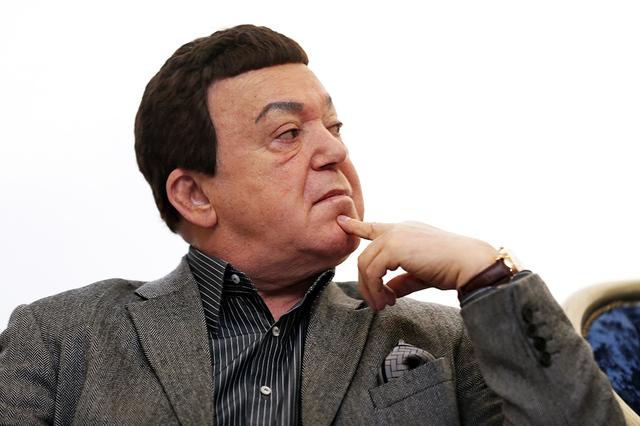 Иосиф Кобзон избежал смерти на борту Ту-154