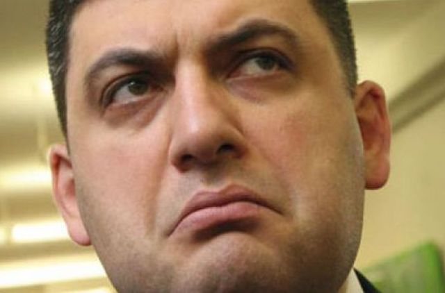 Гройсману запретили появляться в Израиле