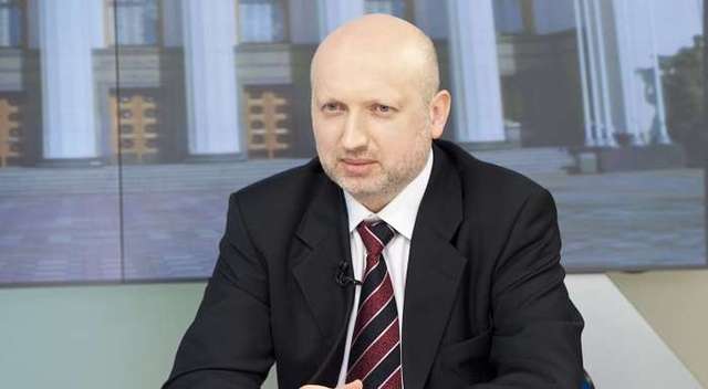 Турчинов рассказал о рекордной сумме выделенной на оборону в 2017 году