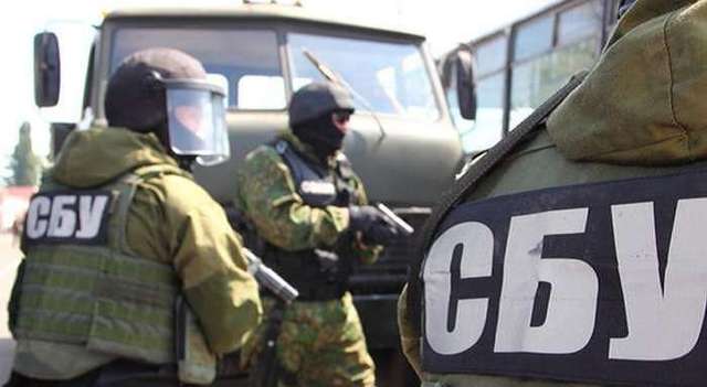 СБУ накрыла большую сеть информаторов боевиков