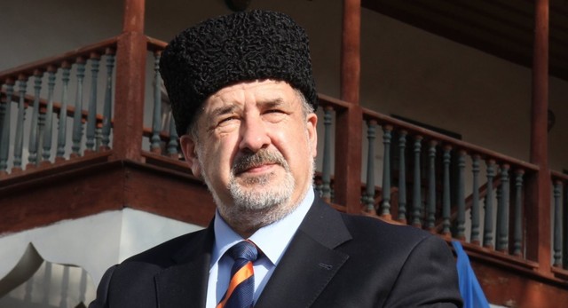 Чубаров раскритиковал блокаду Донбасса