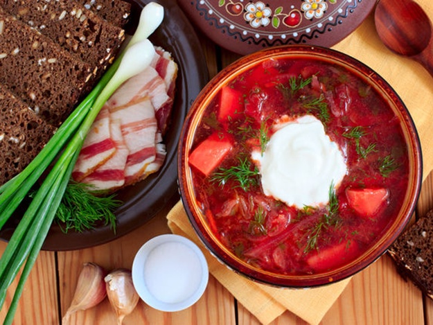 Индекс борща: на сколько подорожало главное блюдо страны