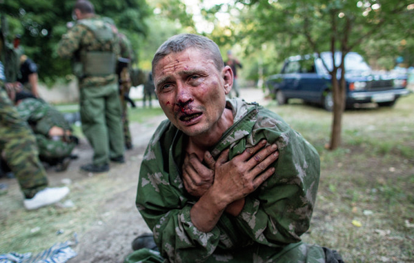 Боец батальона "Донбасс" рассказал о зверствах боевиков "ДНР" и издевательствах над пленными