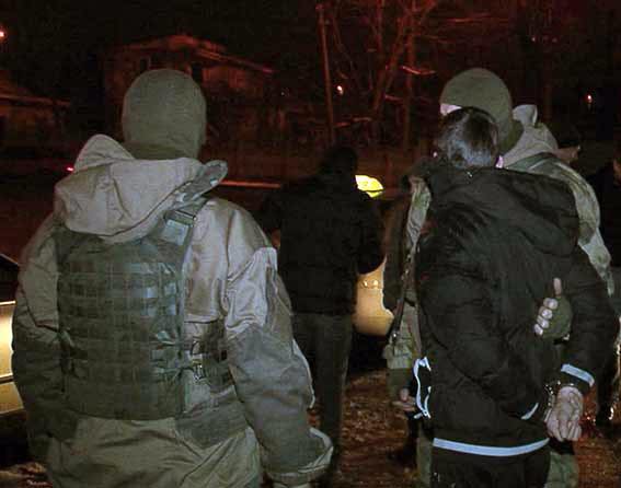 Донецкие уголовники стрельбой и кровью распределяли сферы влияния в Харькове