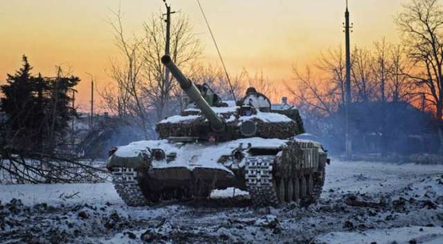 Боевики Донбасса 29 раз нарушили перемирие - штаб АТО