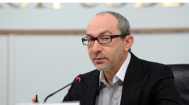 В инвалидную коляску Гепу усадил Жилин, утверждает Геращенко