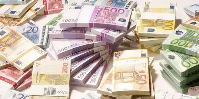 В Украину поступил второй транш финпомощи ЕС - свыше 55 миллионов евро