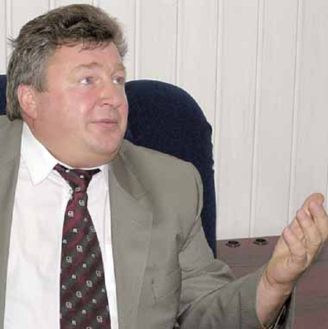 Що вони собі насудили: Голова Рівненського міського суду Рівненської області Денисюк Петро Дмитрович