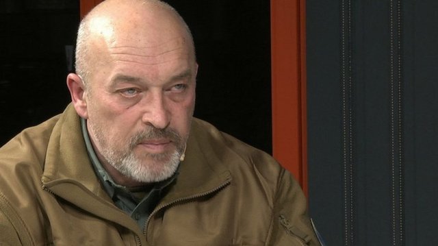Тука заявил, что Семенченко натравил на него "людей в камуфляже"
