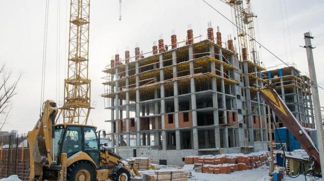 Украинцев лишили прав на строящееся жилье