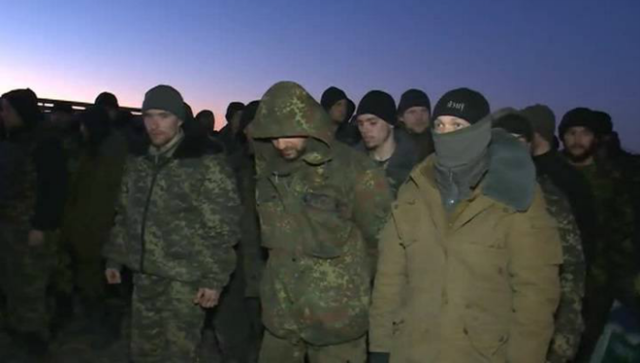 Освобожденный из плена «ЛНР» россиянин написал особый законопроект для Украины