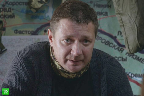 Главная роль "огонька" на "Интере" досталась "командиру ополчения" на Донбассе