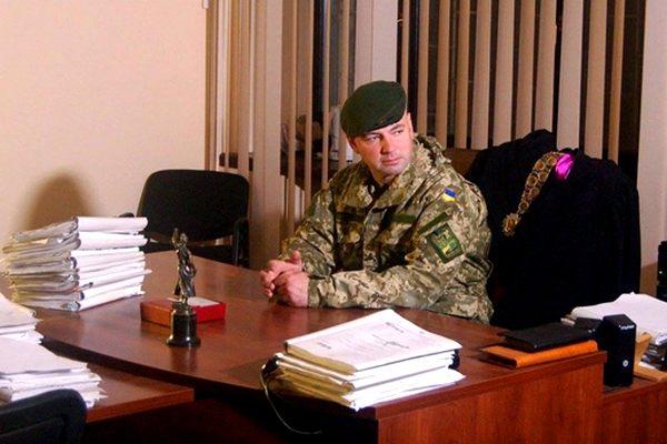 «Победа будет за нами» — судья-снайпер Александр Мамалуй