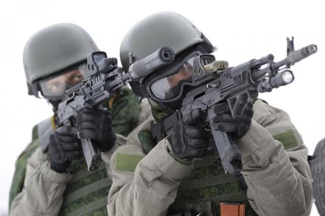 На вооружение оккупантов поступила камуфляжная паста, защищающая от разоблачения тепловизором