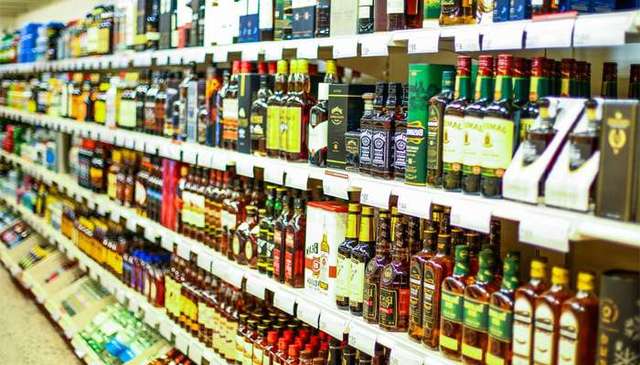 У росіян збільшився попит на горілку