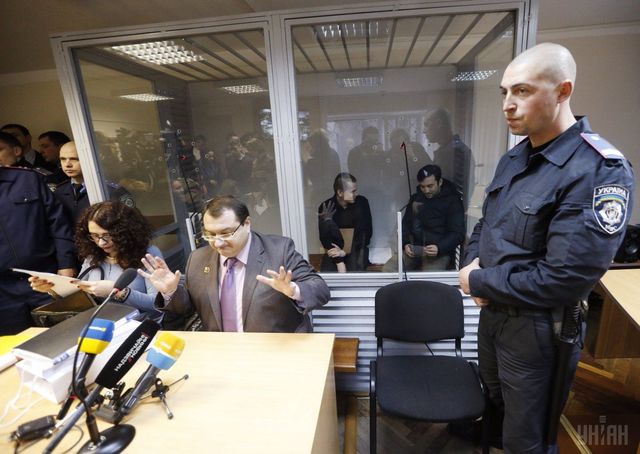 Вбивство Грабовського. На адвокатів чиниться тиск, лунають погрози з боку прокуратури