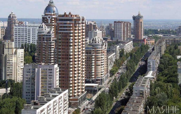 В Киеве мошенники пытались продать многоэтажку