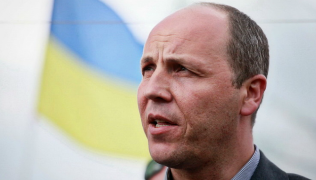 Парубій поскаржився на атаки на український парламент