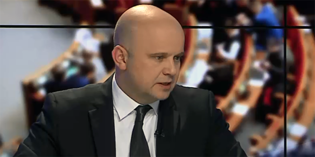 Тандіт розповів про роздратування бойовиків в ході передачі їм 15-ти полонених