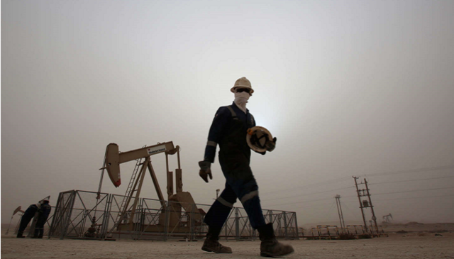 Под конец года мировые цены на нефть поднялись