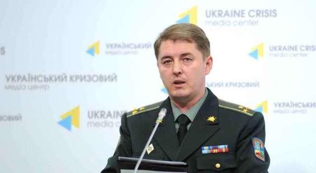 На Донбасі поранено трьох українських військових - Мотузяник