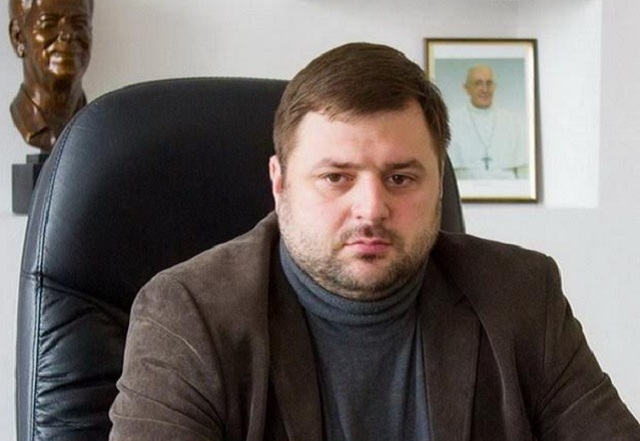 Заступник міського голови Дніпра Михайло Лисенко у 1997р. вироком Жовтневого суду Дніпропетровська отримав 7 років за грабіж