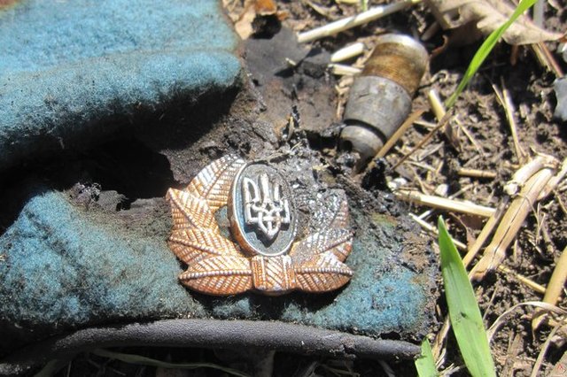 В зоні АТО загинулі вісім українських військових