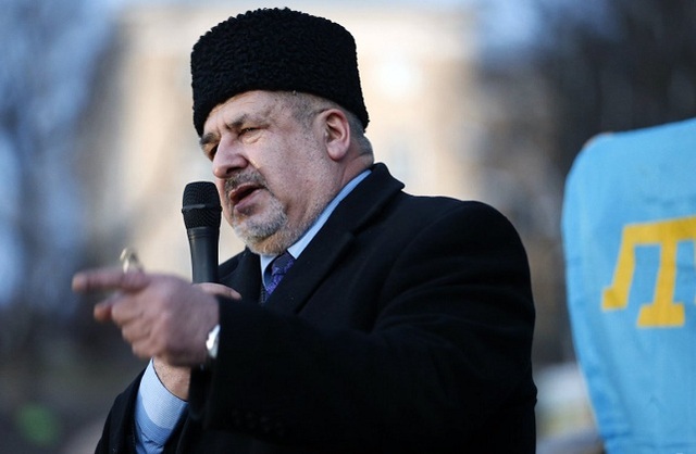 Через компроміси Пінчука Україна просто припинить існувати, - Чубаров