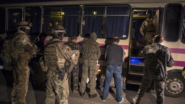 Десятки осужденных за сепаратизм выпускают по "закону Савченко" - Геращенко