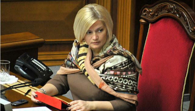 Досрочных выборов не будет - Геращенко