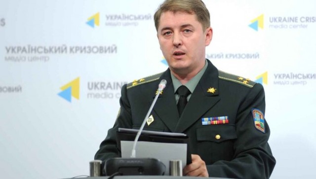 На Донбассе погибших нет, четверо бойцов АТО ранены. Неспокойно по всей линии фронта