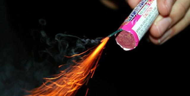 В Одессе подросток лишился руки, запуская фейерверк