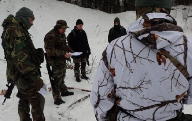 В Литве готовят партизан на случай "российской оккупации" - Times