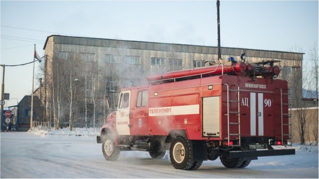 В Кременчуге 92-летняя женщина подожгла собственную квартиру и повесилась