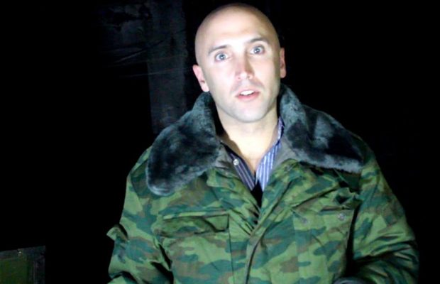 За наводкою пропагандиста Грема Філліпса артилерія ЗСУ накрила позиції бойовиків, – соцмережі