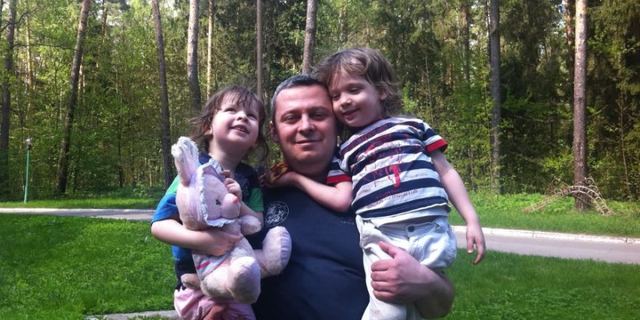 Российский активист заявил о переезде в Украину