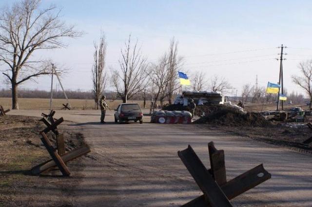 На КПВВ "Гнутово" поймали сирийского "туриста", который ехал в "днр"