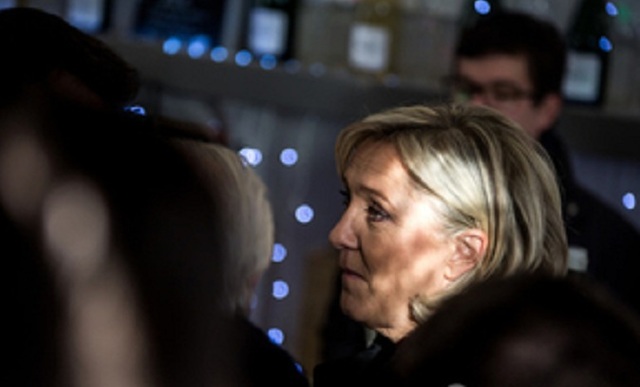 Запрет въезда Ле Пен в Украину: стали известны новые детали