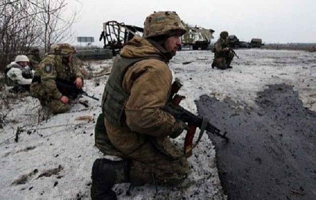 ЗСУ не порушили "Мінськ", зайнявши нові позиції поблизу Світлодарської – Полторак