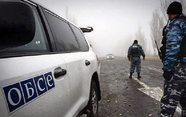 Озброєна поліцейська місія ОБСЄ на Донбасі – можлива