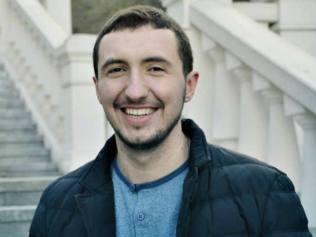 Олександр Солонько: Як розпочнеться громадянська війна