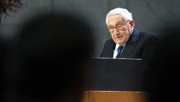 The Independent збрехав про Крим і Кісінджера